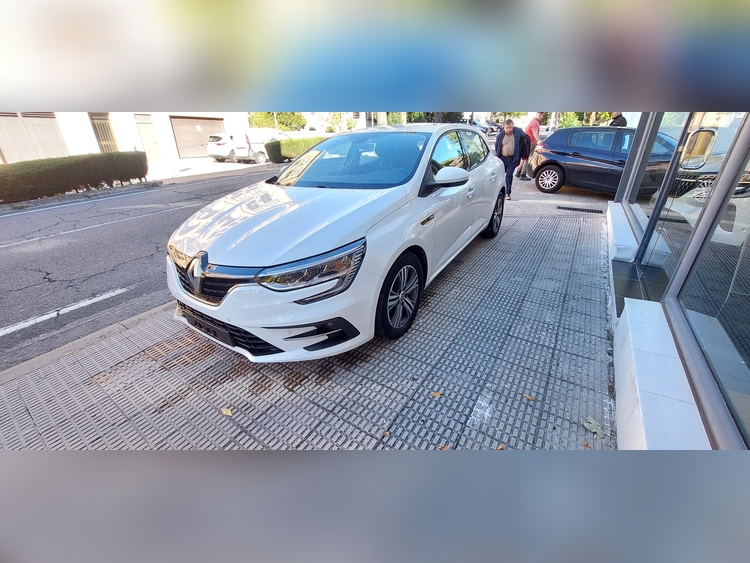 Renault Megane 1.5 DCI 115CV foto 5